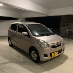 ダイハツ ミラ　車検1年以上付き！の画像