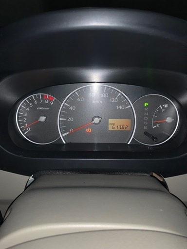 ダイハツ ミラ　車検1年以上付き！