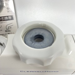 クリンスイ浄水器とカートリッジ(交渉中)の画像