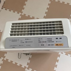 加湿空気清浄機の画像