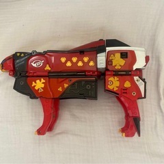 特命戦隊　ゴーバスターズ バスターマシンCB-01 ゴーバスターエースの画像