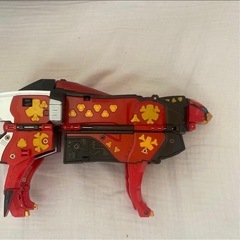 特命戦隊　ゴーバスターズ バスターマシンCB-01 ゴーバスターエースの画像