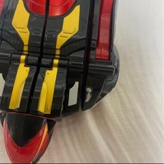 特命戦隊　ゴーバスターズ バスターマシンCB-01 ゴーバスターエースの画像