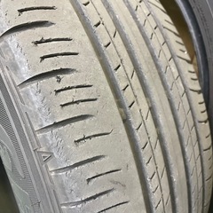 225/60R18 中古4本の画像
