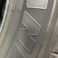 225/60R18 中古4本の画像
