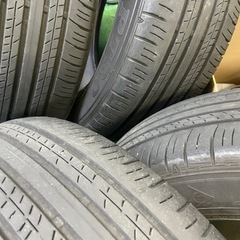 225/60R18 中古4本の画像