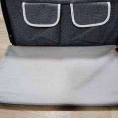 【受渡し者決定済み】引取り限定　ペット用　キャリー　リュック　猫　犬の画像