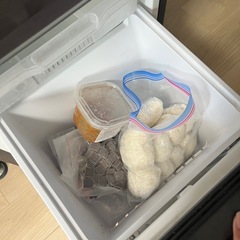 Hisense1〜2人暮らし用冷蔵庫の画像