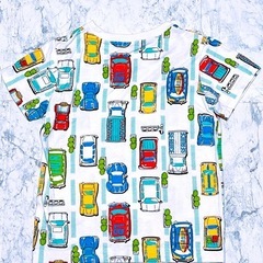 半袖 Tシャツ(17)(子供服)の画像