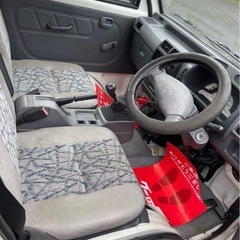 エアコン  パワステ 軽トラック  ミニキャブの画像