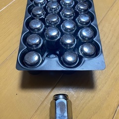 メッキナット（1月末終了）の画像