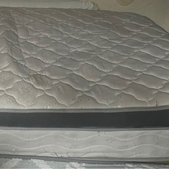 キッチンラック，マットレス(シングル）の画像