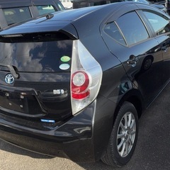 大得価‼️トヨタアクアSグレード、早い者勝ち‼️の画像