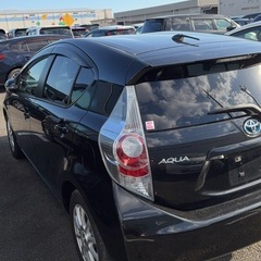 大得価‼️トヨタアクアSグレード、早い者勝ち‼️の画像