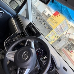 ムーブ　カスタムXの画像