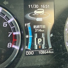 ムーブ　カスタムXの画像