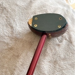 購入者様決定★差し上げます★パークゴルフクラブ　ボール　ケースなど一式の画像