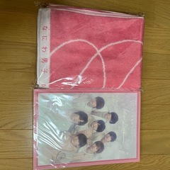 なにわ男子 グッズの画像