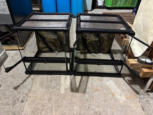 爬虫類飼育せっとセット