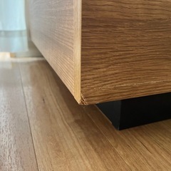 LOWYA 昇降式ローテーブルの画像