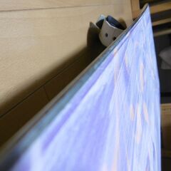 【中古】レディース　Rose　スノーボード板　138cm　メンテ済の画像