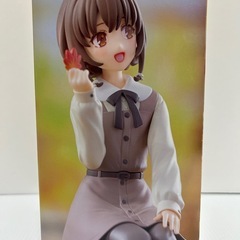 フィギュア　梓川花楓 「青春ブタ野郎 シリーズ」 ぬーどるストッパーフィギュア-梓川花楓・オータムコーデver.-の画像