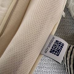 エアウィーブ　シングルマットの画像