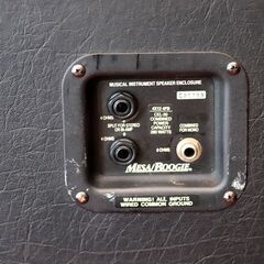 Mesa/Boogie メサブギー 4X12 4FB Slant キャビネットの画像