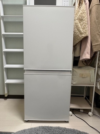 aqua冷蔵庫　140l 【美品】