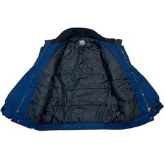 寅壱 Lブルゾン防風撥水中綿ジャンパー防寒着の画像