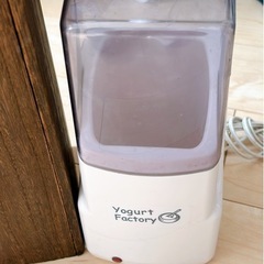 購入者様決定★差し上げます★ヨーグルトメーカー　手作りのカバーボックスの画像