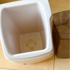 購入者様決定★差し上げます★ヨーグルトメーカー　手作りのカバーボックスの画像