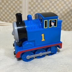 トーマス　貯金箱の画像