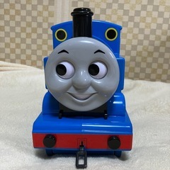 トーマス　貯金箱の画像