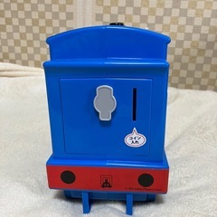 トーマス　貯金箱の画像
