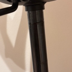 IKEA 回転昇降チェア　ELDBERGET エルドベルゲット の画像