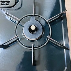 プロパンガステーブル(ふた口)の画像