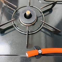 プロパンガステーブル(ふた口)の画像