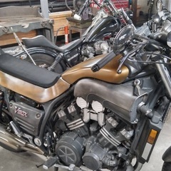 2006年vmax1200の画像