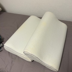ニトリ枕2個の画像