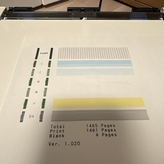【ジャンク】Canon PIXUS TS6230インクジェットプリンターの画像