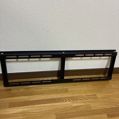 壁掛けのマウントの画像