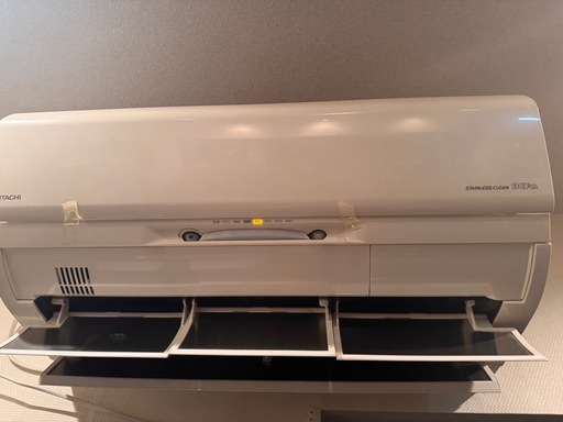 日立ルームエアコン RAS-X56J2 (W) / 18畳用程度