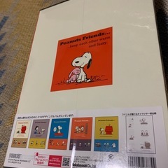 スヌーピー　アルバムセットの画像