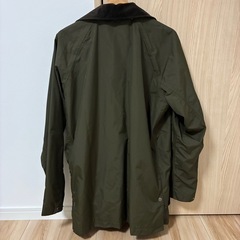 ワークマン　フレームテック マウンテンレインパーカー フレームグリーンの画像