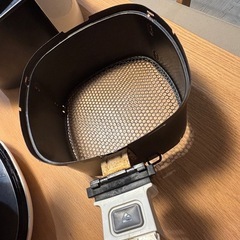PHILIPS ノンフライヤーの画像