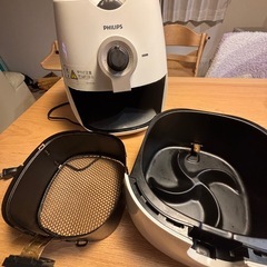 PHILIPS ノンフライヤーの画像