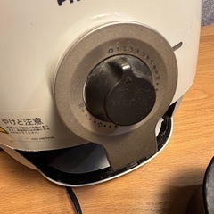 PHILIPS ノンフライヤーの画像