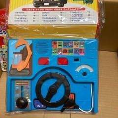 子供用電子玩具3点セットの画像