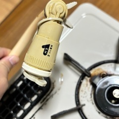 ガステーブル(都市ガス)　Rinnaiの画像